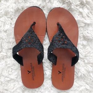 American Eagle Flip Flops